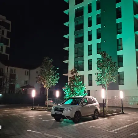 Апартаменты Alecos Spa&resort Нэводари