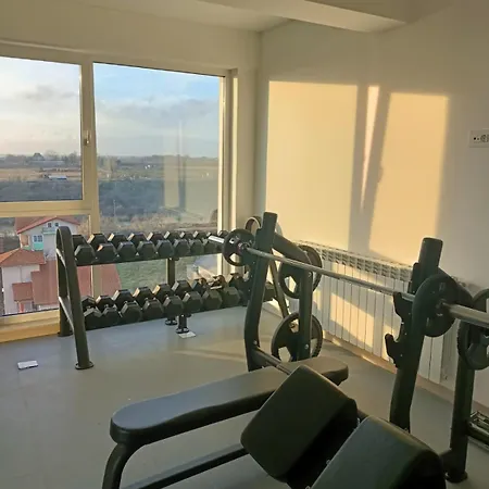 Апартаменты Alecos Spa&resort