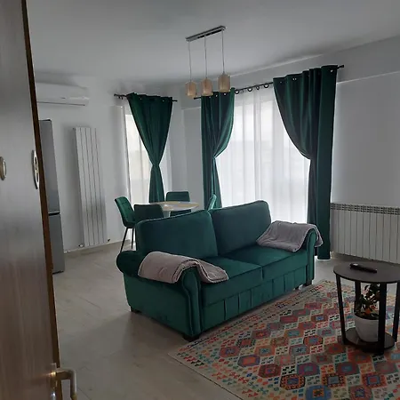 Alecos Spa&resort Apartment *