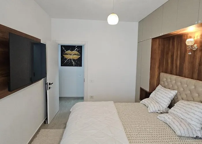 Alecos Spa&resort Daire *