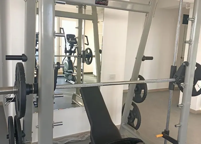 Alecos Spa&resort Daire *