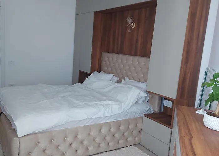 Daire Alecos Spa&resort Navodari