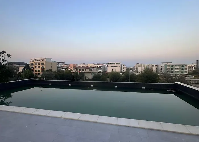 Daire Alecos Spa&resort *