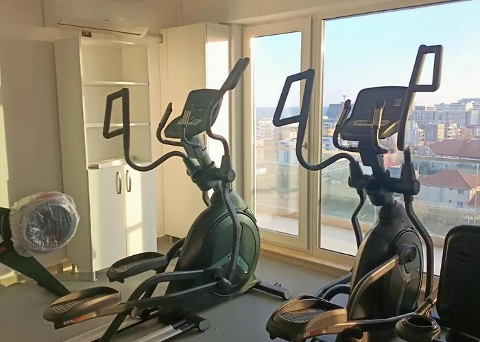 Alecos Spa&resort Daire *