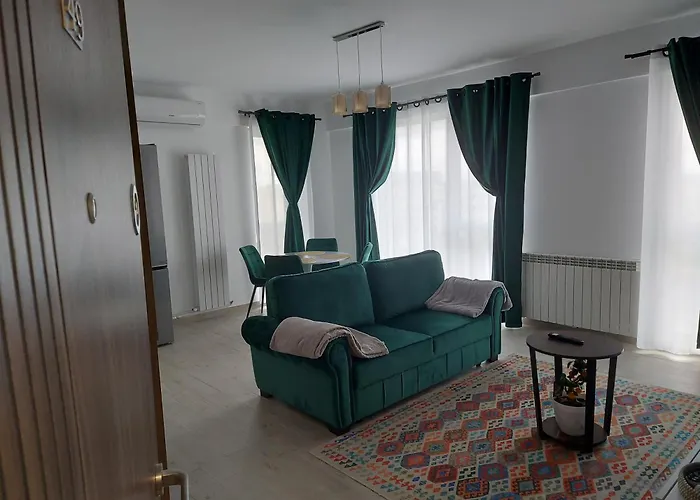 Alecos Spa&resort Daire *