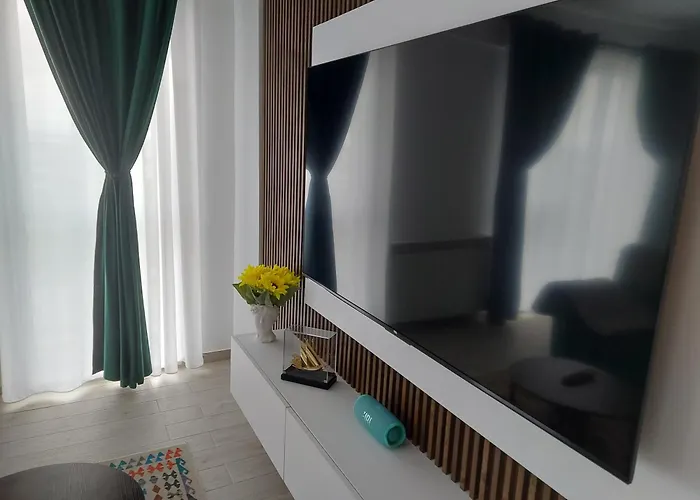 Daire Alecos Spa&resort *