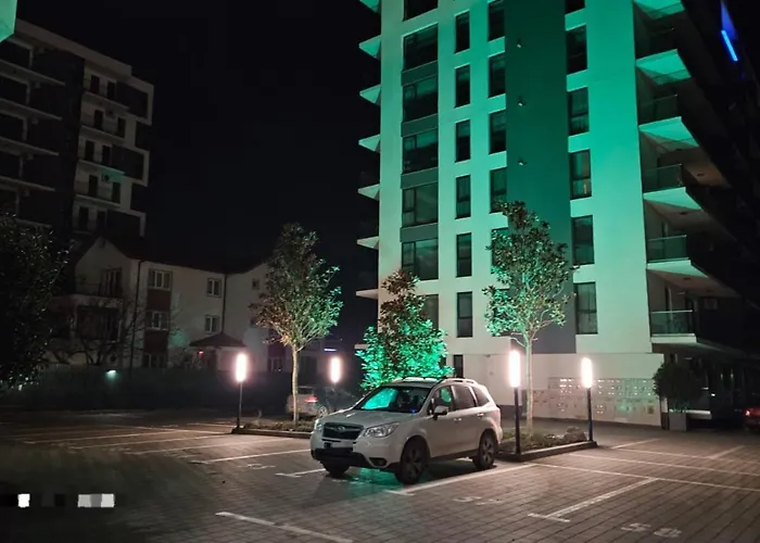 Daire Alecos Spa&resort Navodari