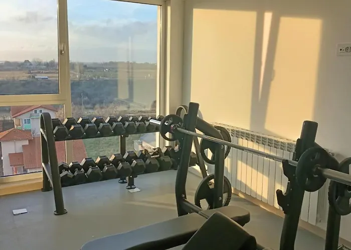 Daire Alecos Spa&resort