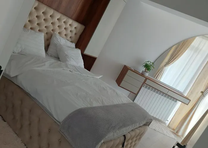 Daire Alecos Spa&resort Navodari